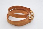 Authentic Louis Vuitton Leather Shoulder Strap Beige 39  LV 3139D Discount