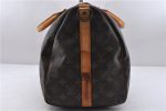 Auth Louis Vuitton Monogram Keepall Bandouliere 45 Boston Bag M41418 LV 4171D For Discount