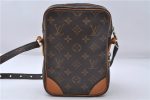 Authentic Louis Vuitton Monogram Amazone Shoulder Cross Body Bag M45236 LV 5531D Supply