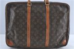 Authentic Louis Vuitton Monogram Sirius 45 Travel Hand Bag M41408 LV Junk 4426B Online Hot Sale