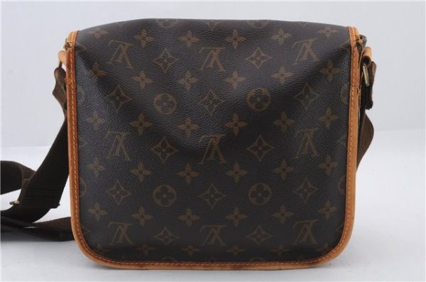 LOUIS VUITTON Monogram Messenger Bosphore PM Shoulder Cross Bag M40106 LV 8280C Hot on Sale