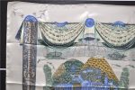 Authentic HERMES Carre 90 Scarf  L ATLANTIDE  Silk Ivory 2969D Cheap