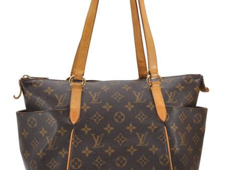 Authentic Louis Vuitton Monogram Totally PM Shoulder Tote Bag M56688 LV 5524D For Cheap