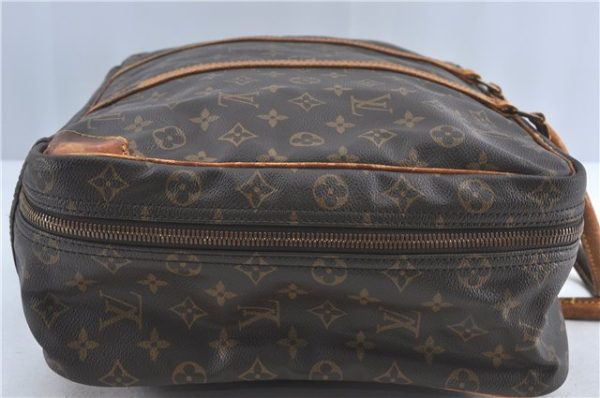 Authentic Louis Vuitton Monogram Sirius 45 Travel Hand Bag M41408 LV Junk 4426B Online Hot Sale