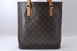 Authentic Louis Vuitton Monogram Vavin GM Shoulder Tote Bag M51170 LV 3184D on Sale