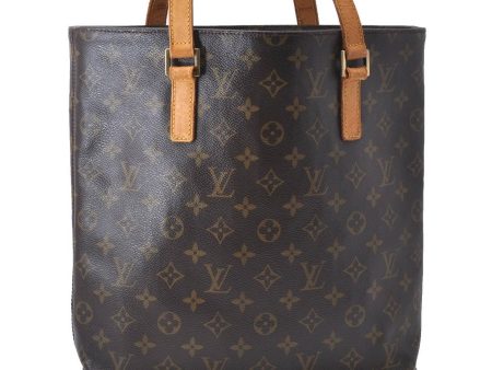 Authentic Louis Vuitton Monogram Vavin GM Shoulder Tote Bag M51170 LV 3184D on Sale