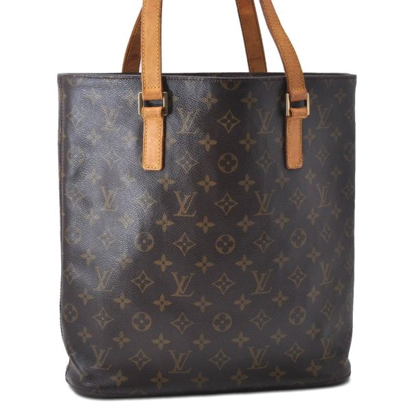 Authentic Louis Vuitton Monogram Vavin GM Shoulder Tote Bag M51170 LV 3184D on Sale