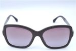 Authentic CHANEL Sunglasses Plastic CC Logos CoCo Mark 5383A Brown 4213B Cheap