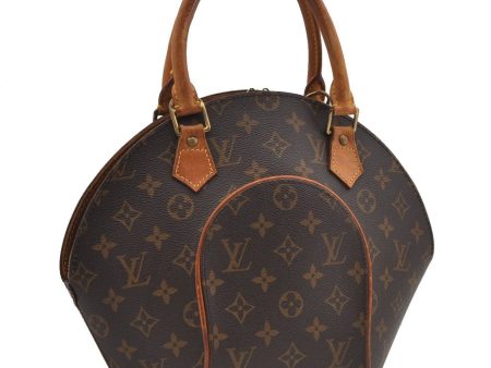 Authentic Louis Vuitton Monogram Ellipse PM Hand Bag M51127 LV 3170D Sale