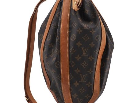 LOUIS VUITTON Monogram Seven Designers Romeo Gigli Shoulder Bag M99029 LV 5765C Sale