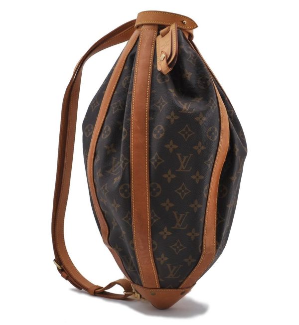 LOUIS VUITTON Monogram Seven Designers Romeo Gigli Shoulder Bag M99029 LV 5765C Sale