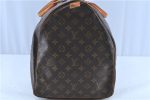 Authentic LOUIS VUITTON Monogram Keepall 55 Boston Bag M41424 LV H7806 For Discount