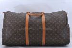 Authentic Louis Vuitton Monogram Keepall 60 Boston Bag M41422 LV 2854D Hot on Sale