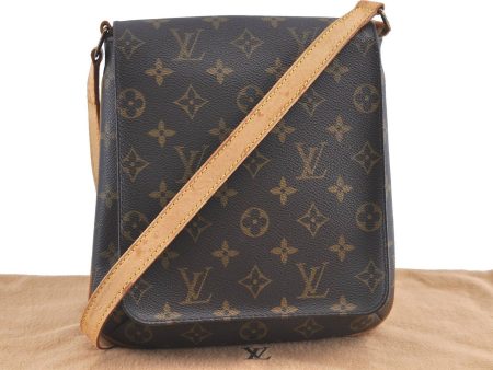 Louis Vuitton Monogram Musette Salsa Long Shoulder Cross Bag M51387 LV H9825 Cheap