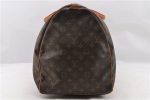 Authentic LOUIS VUITTON Monogram Keepall 60 Boston Bag M41422 LV 5450C For Discount