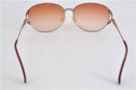 Authentic YVES SAINT LAURENT Vintage Sunglasses Titanium Pink Gold 3031C For Cheap