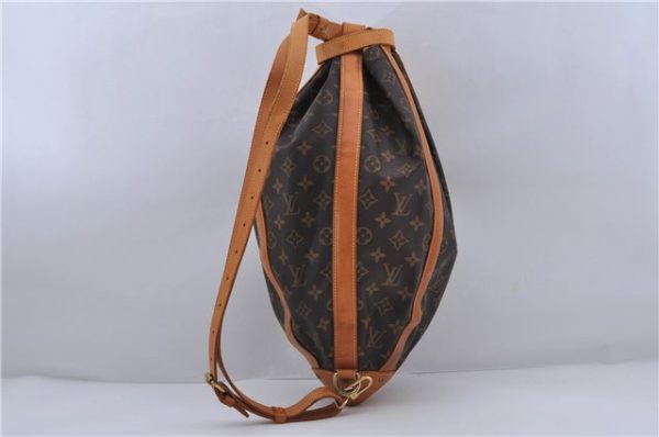 LOUIS VUITTON Monogram Seven Designers Romeo Gigli Shoulder Bag M99029 LV 5765C Sale