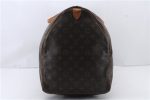 Authentic Louis Vuitton Monogram Keepall 60 Boston Bag M41422 LV 2832D Cheap