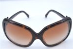 Authentic CHANEL Sunglasses Tortoise Shell CC Logos CoCo Mark 7143B Brown H7064 Online Sale