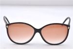 Authentic BALENCIAGA Vintage Sunglasses Plastic Black Red 3032C Discount