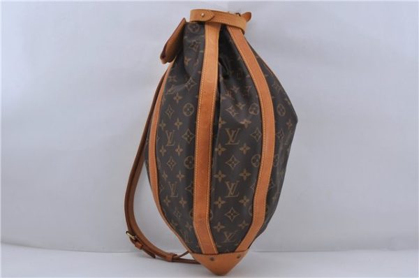 LOUIS VUITTON Monogram Seven Designers Romeo Gigli Shoulder Bag M99029 LV 5765C Sale