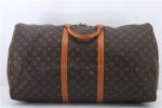 Authentic Louis Vuitton Monogram Keepall 60 Boston Bag M41422 LV 2832D Cheap