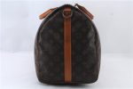 Auth LOUIS VUITTON Monogram Keepall Bandouliere 50 Boston Bag M41416 LV 7057C Discount