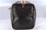 Authentic Louis Vuitton Monogram Sac Souple55 Hand Boston Bag M41622 LV 7663C Online Sale