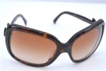 Authentic CHANEL Sunglasses Tortoise Shell CC Logos CoCo Mark 7143B Brown H7064 Online Sale