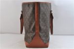 Auth Louis Vuitton Monogram Sac Weekend GM Vintage Tote Hand Bag M42420 LV 9636C Hot on Sale