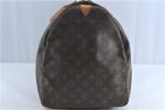 Authentic Louis Vuitton Monogram Keepall 60 Travel Boston Bag M41422 LV J0136 Online