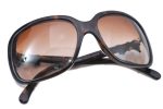 Authentic CHANEL Sunglasses Tortoise Shell CC Logos CoCo Mark 7143B Brown H7064 Online Sale