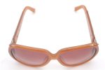 Authentic Chloe Vintage Sunglasses CL2125 Plastic Brown 3037C Hot on Sale