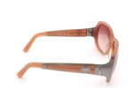 Authentic Chloe Vintage Sunglasses CL2125 Plastic Brown 3037C Hot on Sale