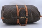 Authentic Louis Vuitton Monogram Keepall 60 Boston Bag M41422 LV 2854D Hot on Sale