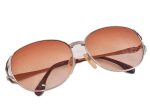 Authentic YVES SAINT LAURENT Vintage Sunglasses Titanium Pink Gold 3031C For Cheap