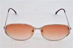 Authentic YVES SAINT LAURENT Vintage Sunglasses Titanium Pink Gold 3031C For Cheap