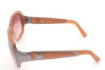 Authentic Chloe Vintage Sunglasses CL2125 Plastic Brown 3037C Hot on Sale