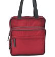 Authentic PRADA Sports Nylon Shoulder Bag Red G9253 Sale