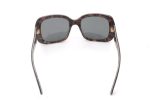 Authentic DOLCE&GABBANA Vintage Sunglasses 4101-A Plastic Black Box 3038C on Sale