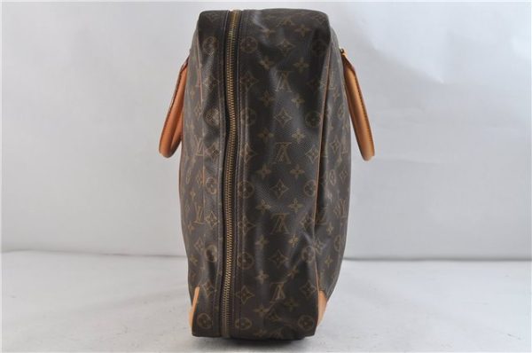 Authentic Louis Vuitton Monogram Sirius 50 Travel Hand Bag M41406 LV 1622D For Cheap