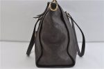 Auth LOUIS VUITTON Monogram Empreinte Lumineuse PM Tote Bag M93409 Brown 7112C Fashion