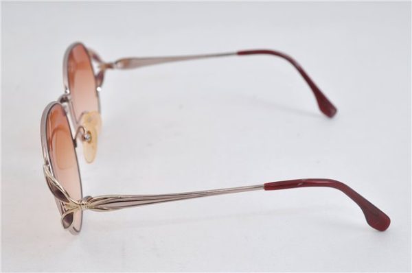 Authentic YVES SAINT LAURENT Vintage Sunglasses Titanium Pink Gold 3031C For Cheap