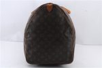 Authentic Louis Vuitton Monogram Keepall 60 Boston Bag M41422 LV 2832D Cheap