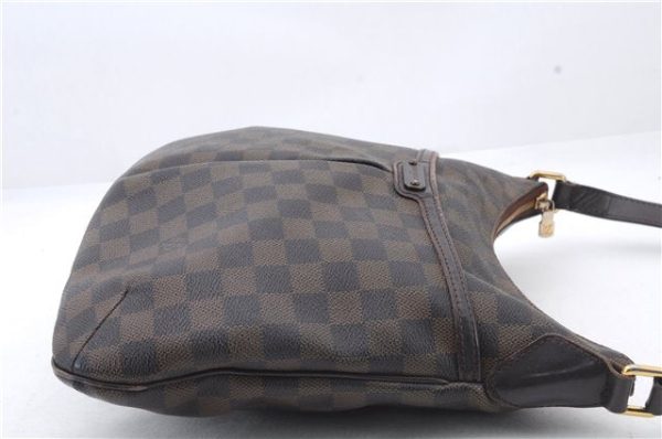 Auth LOUIS VUITTON Damier Bloomsbury PM Shoulder Cross Body Bag N42251 LV 8108C For Sale