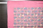 Auth HERMES Petit Carre 40 Scarf Handkerchief Elephant Pattern Silk Purple 9664C For Discount