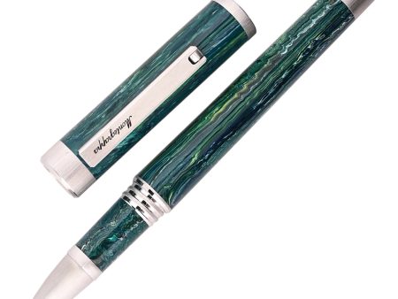 Montegrappa Zero Zodiac Roller Ball Pen - Sagittarius Cheap