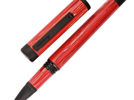 Montegrappa Zero Zodiac Roller Ball Pen - Aries Cheap