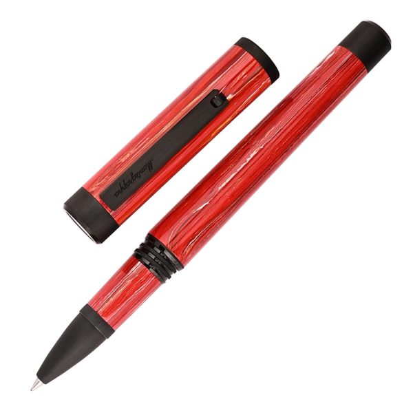 Montegrappa Zero Zodiac Roller Ball Pen - Aries Cheap