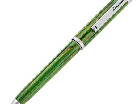 Montegrappa Zero Zodiac Ball Pen - Virgo Cheap